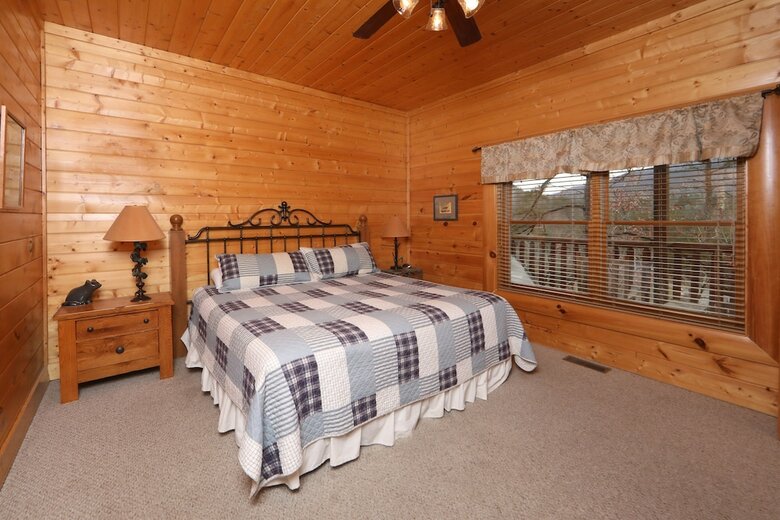 Echoes Of Eden - Four Bedroom Cabin