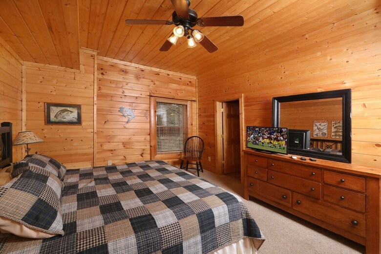 Echoes Of Eden - Four Bedroom Cabin