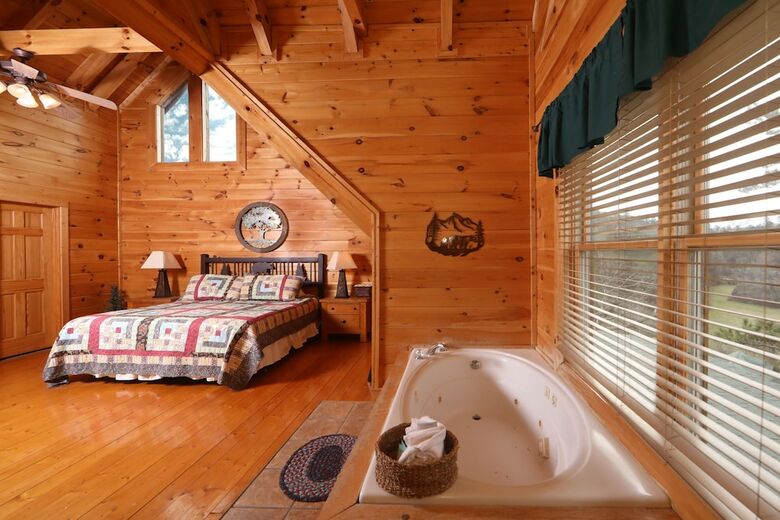 Echoes Of Eden - Four Bedroom Cabin