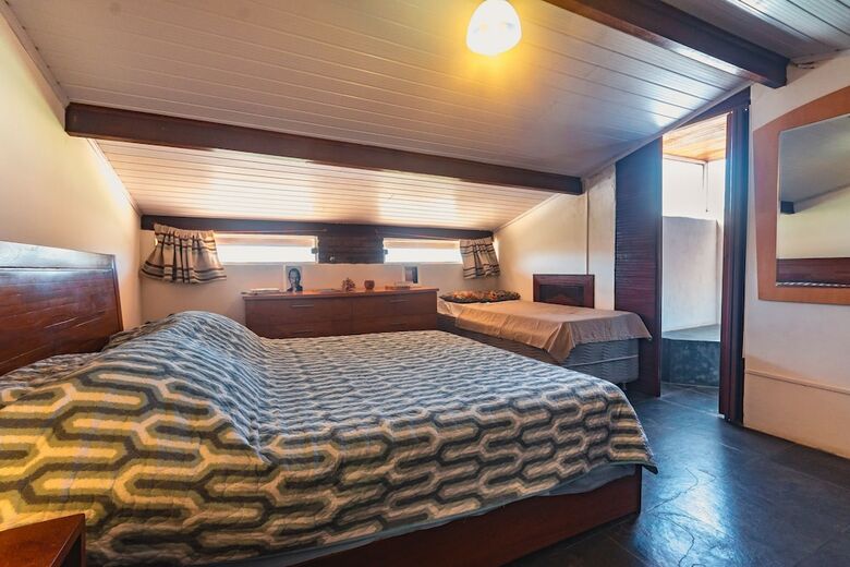 Casa Grande Em Salvador - Perto de Praia
