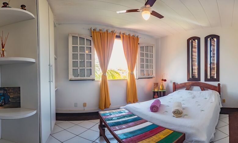 Casa Grande Em Salvador - Perto de Praia