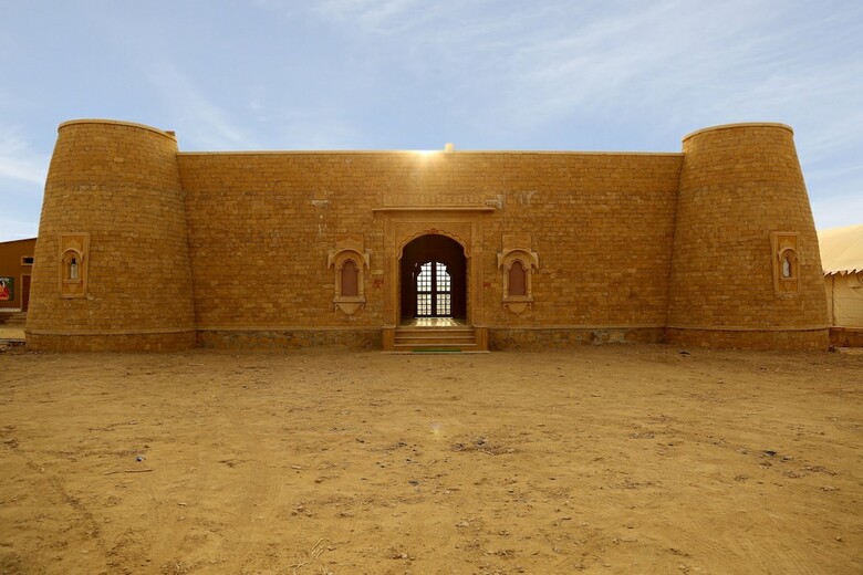 Exotic Luxury Camps
