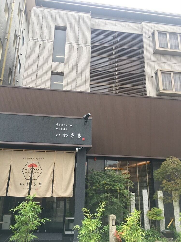 Hotel Dogo-no-oyado Iwasaki