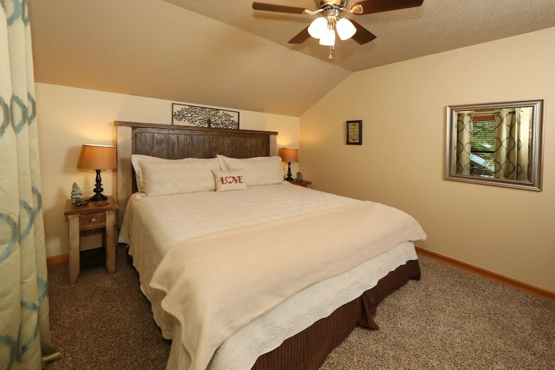 Divine Escape - Two Bedroom Chalet