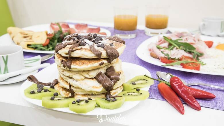 Bed & Breakfast Residenza Danidea