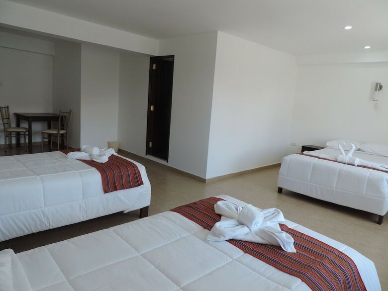 Hotel Casa Del Rey Cusco Inn