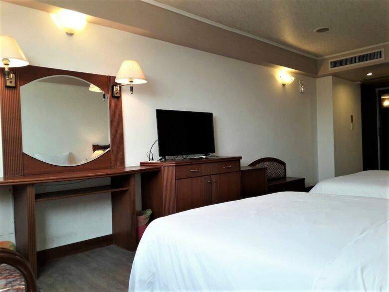 Hotel Hsinchu World Trade Business Hall