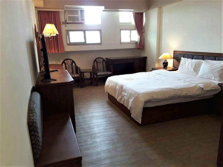 Hotel Hsinchu World Trade Business Hall