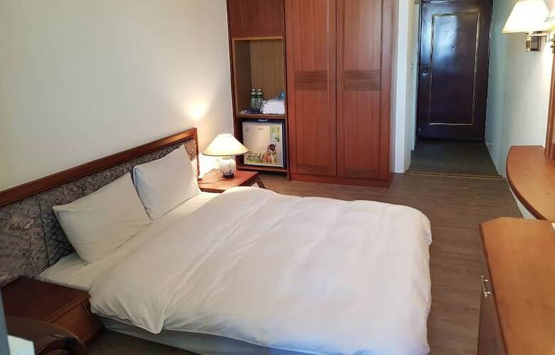 Hotel Hsinchu World Trade Business Hall