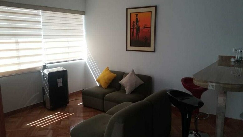 Apartamentos Departamentos En El Centro de San Borja