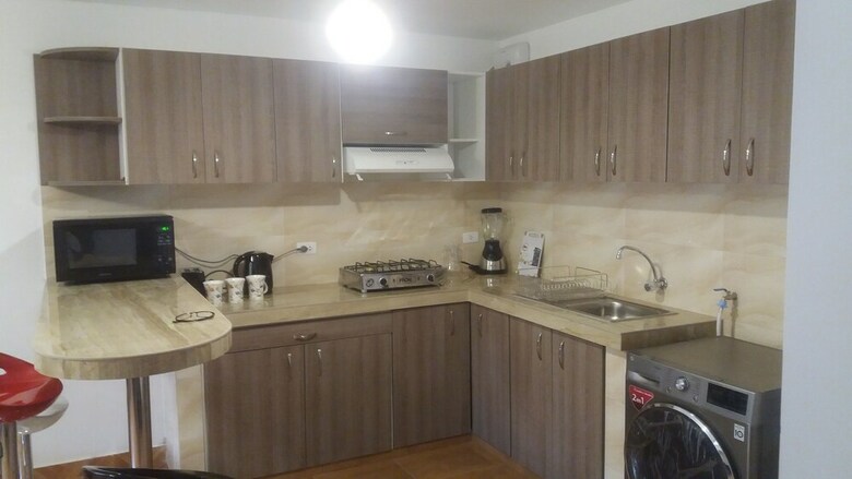 Apartamentos Departamentos En El Centro de San Borja
