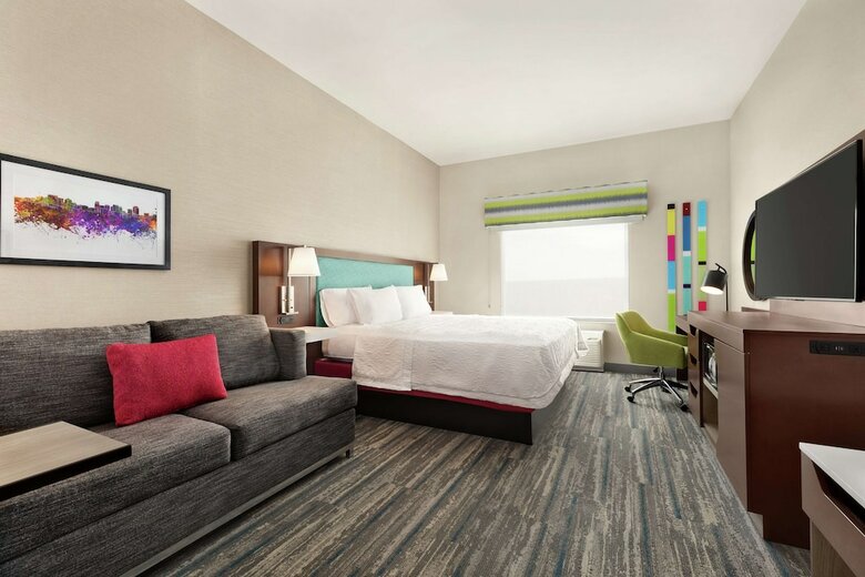Hotel Hampton Inn West Valley Salt Lake City
