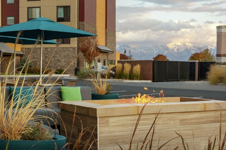 Hotel Hampton Inn West Valley Salt Lake City
