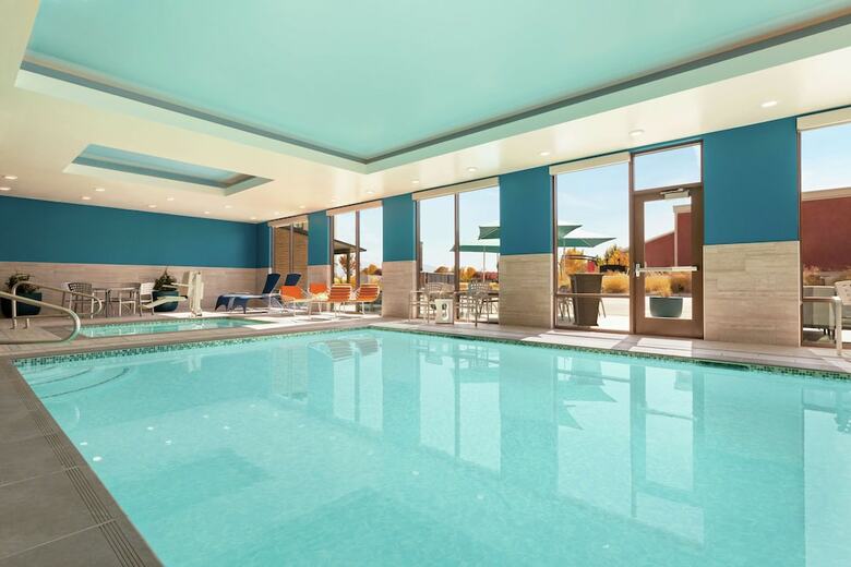 Hotel Hampton Inn West Valley Salt Lake City