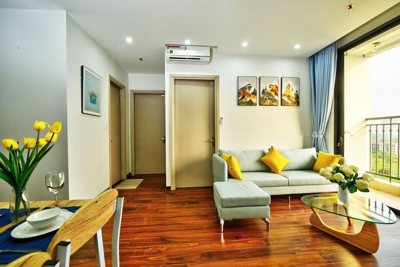 Apartamentos Lily Hometel Vinhomes Greenbay