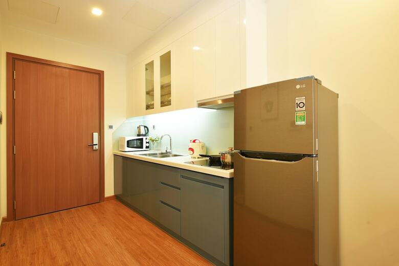 Apartamentos Lily Hometel Vinhomes Greenbay
