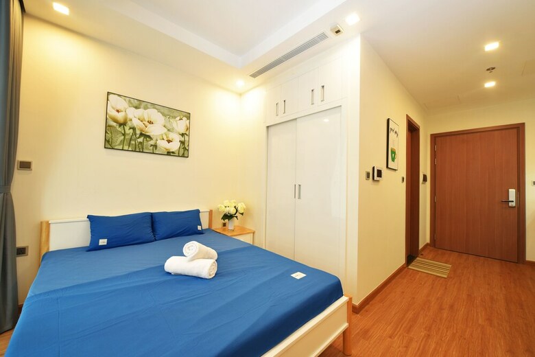 Apartamentos Lily Hometel Vinhomes Greenbay