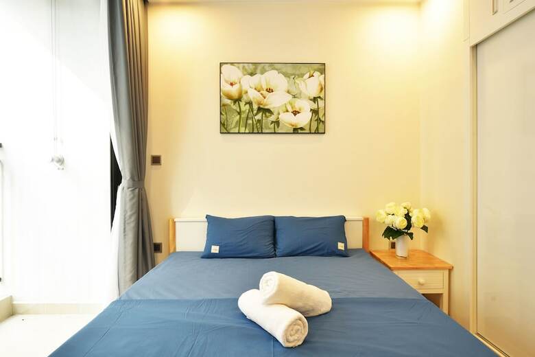Apartamentos Lily Hometel Vinhomes Greenbay