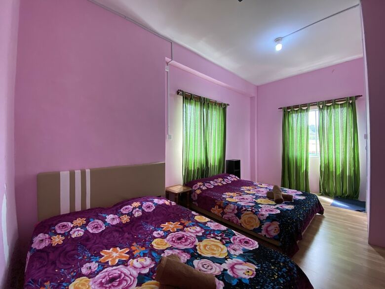 Hotel Kupi-kupi & Stay
