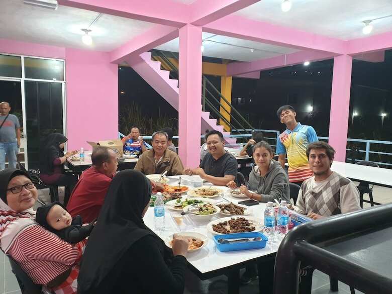 Hotel Kupi-kupi & Stay