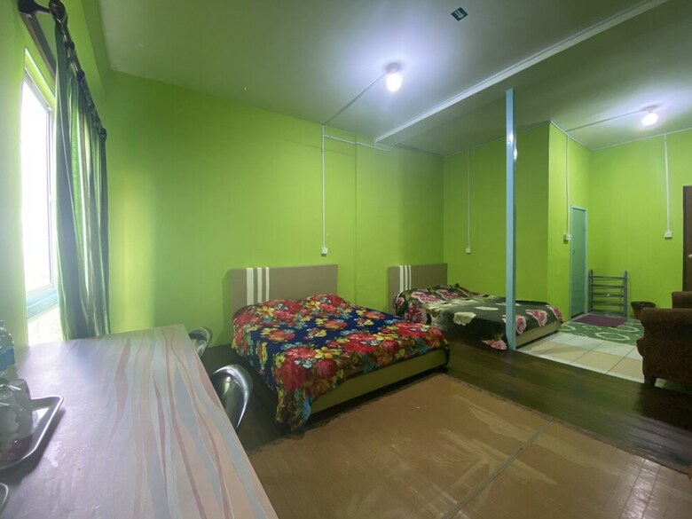 Hotel Kupi-kupi & Stay