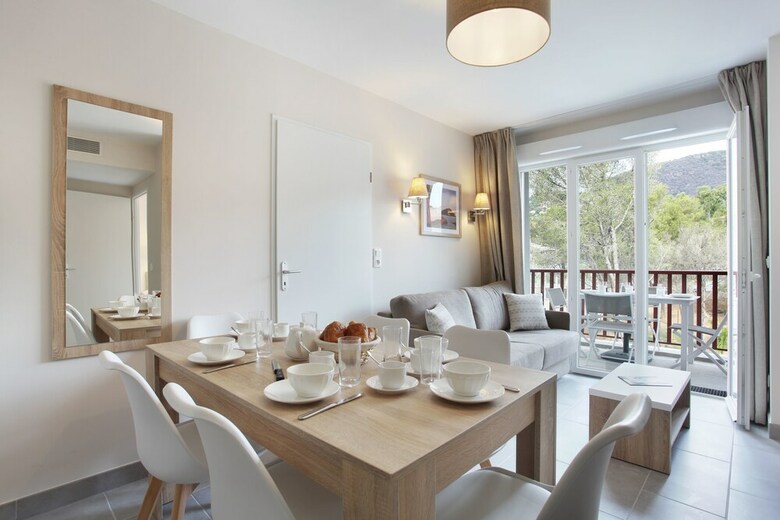 Apartamento R�sidence Prestige Odalys Les Canissons