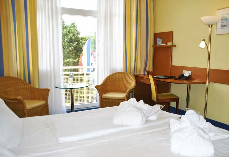 Arkona Strandhotel & Strandresidenzen