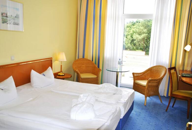 Arkona Strandhotel & Strandresidenzen