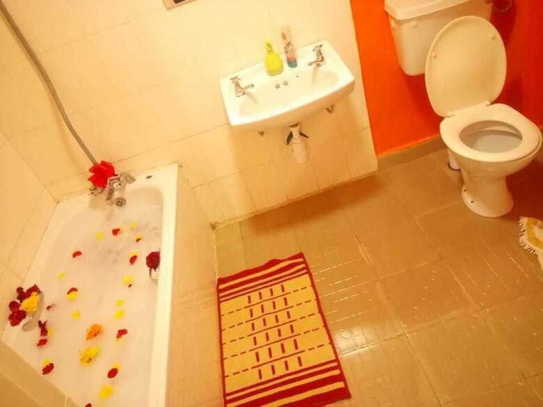Exquisite Airport Apartment