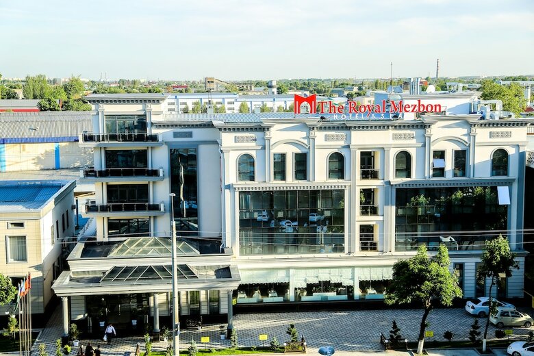 The Royal Mezbon Hotel & Spa