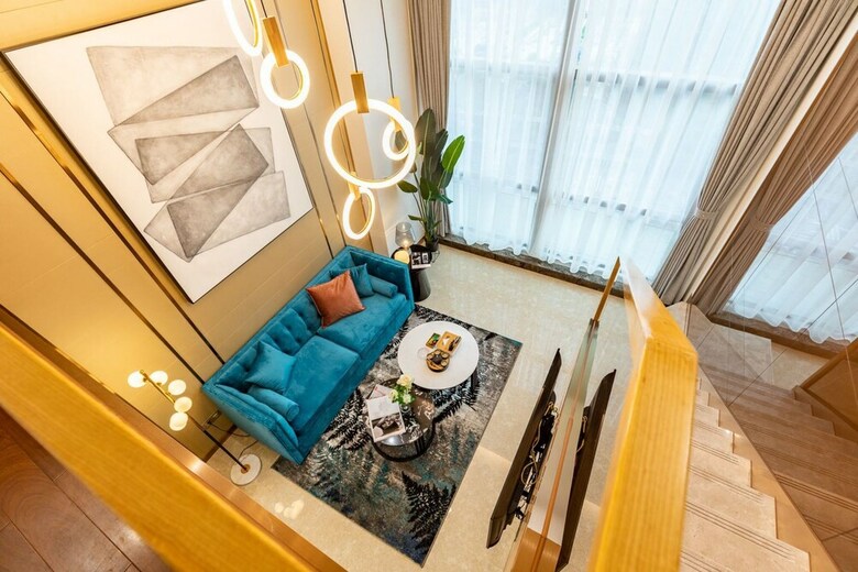 Zhujiang New Town Richard Apartment