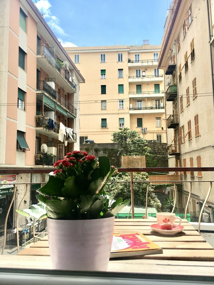 Genova Center Apartment