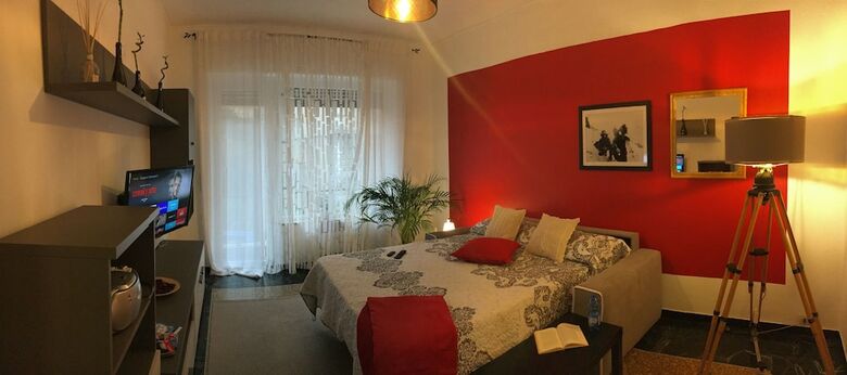 Genova Center Apartment