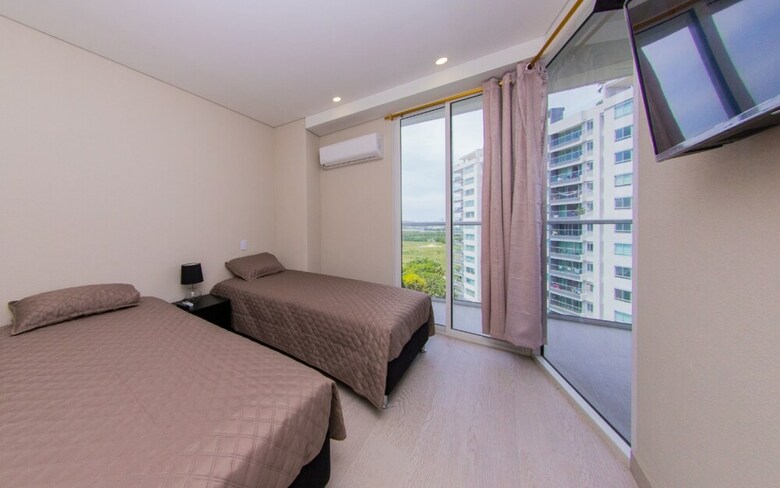 Apartamentos Edificio Martinique Delux