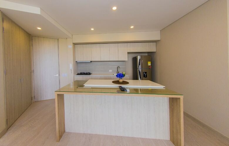 Apartamentos Edificio Martinique Delux