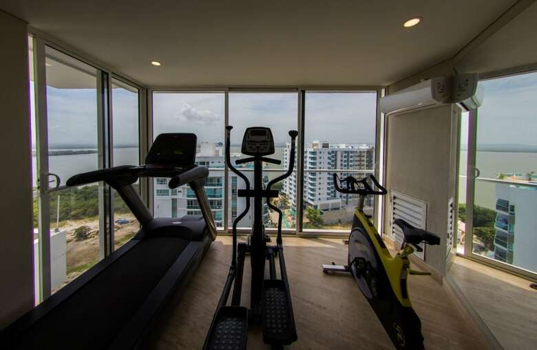 Apartamentos Edificio Martinique Delux