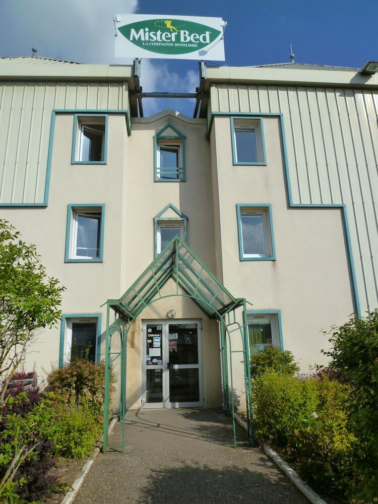 Hotel H�tel Mister Bed Metz