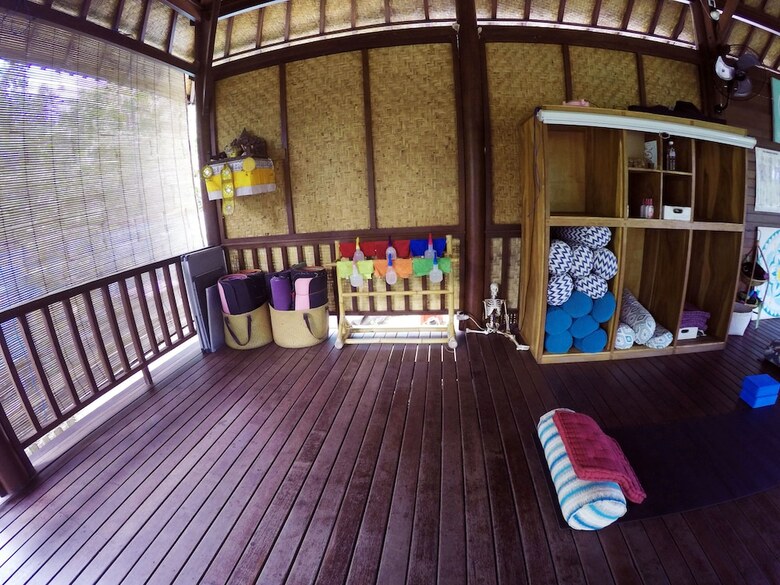 Bed & Breakfast Rama Garden Lembongan