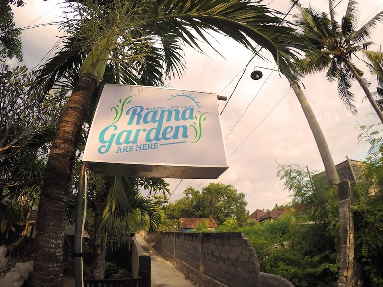 Bed & Breakfast Rama Garden Lembongan