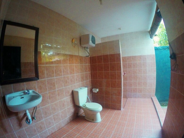 Bed & Breakfast Rama Garden Lembongan