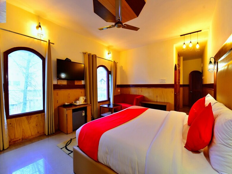 Hotel Capital O 30169 Signature Manaali