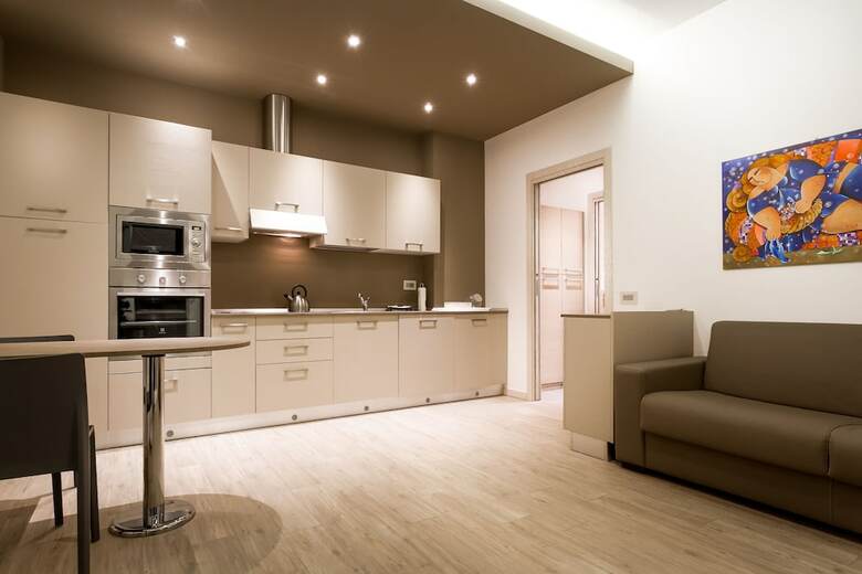 Apartamento Lake Home Holiday