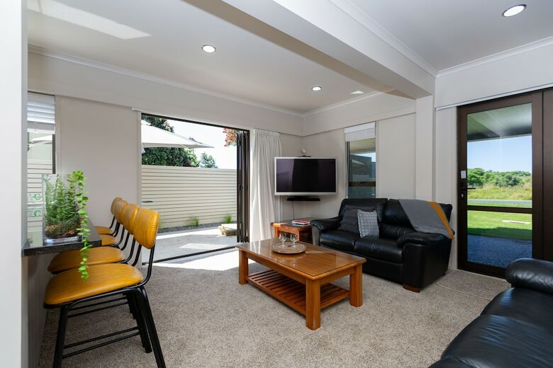 Apartamentos Waihi Beach Paradise Resort