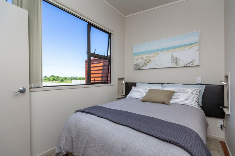 Apartamentos Waihi Beach Paradise Resort