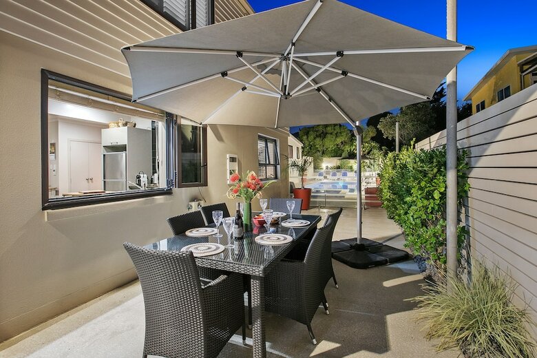 Apartamentos Waihi Beach Paradise Resort