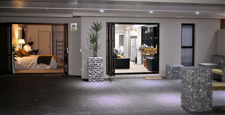 Apartamentos Waihi Beach Paradise Resort