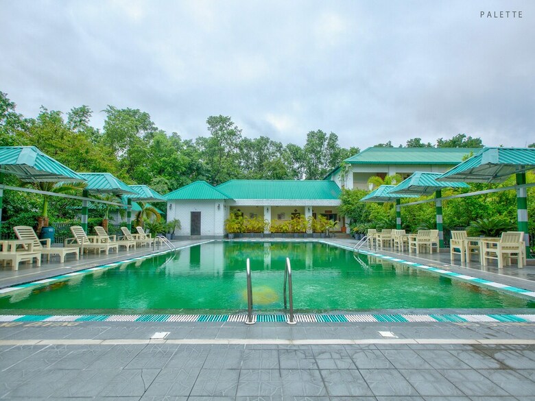 Hotel Palette - Resort Borgos