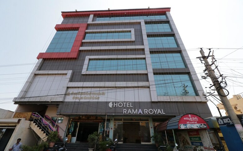 Oyo 29259 Hotel Rama Royal