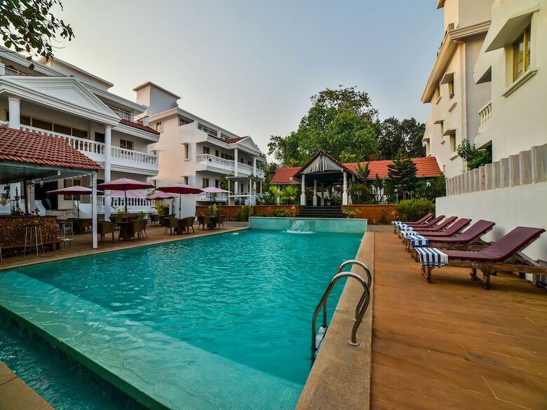 Hotel Capital O 33435 Arbor Casa Ahaana
