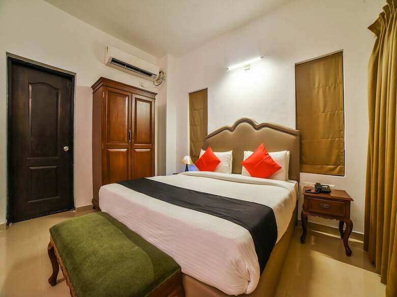 Hotel Capital O 33435 Arbor Casa Ahaana